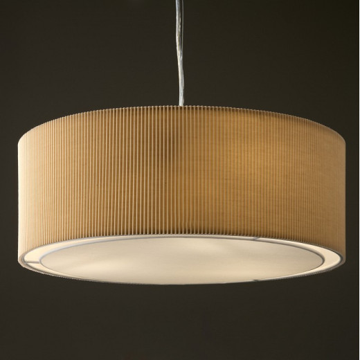 Подвесной светильник Freya Pleating FR5434PL-03BG