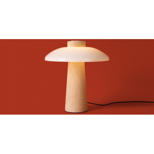 Настольная лампа декоративная Freya Sunspot FR5482TL-L7BG