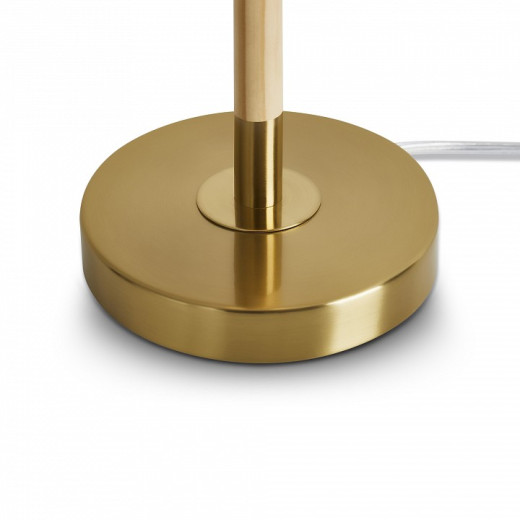 Настольная лампа декоративная Freya Kinsley FR5533TL-01BS