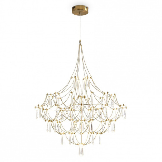 Подвесная люстра Freya Amela FR6138PL-L44BS