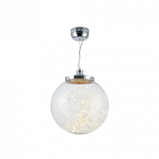 Подвесной светильник Freya Isabel FR6157-PL-24W-TR