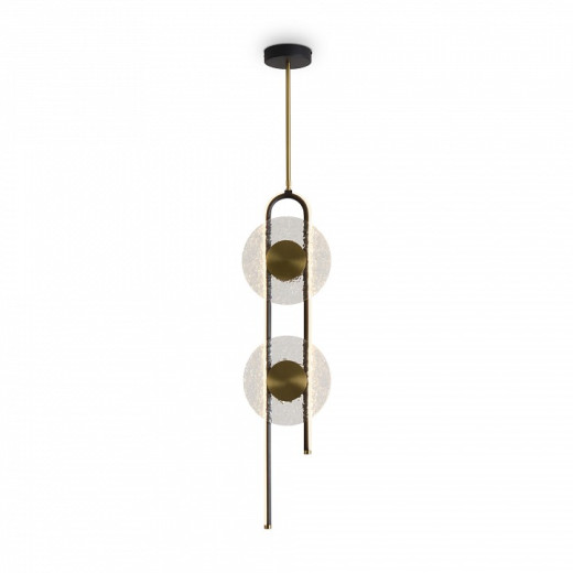 Светильник на штанге Freya Drip FR6173PL-L18B