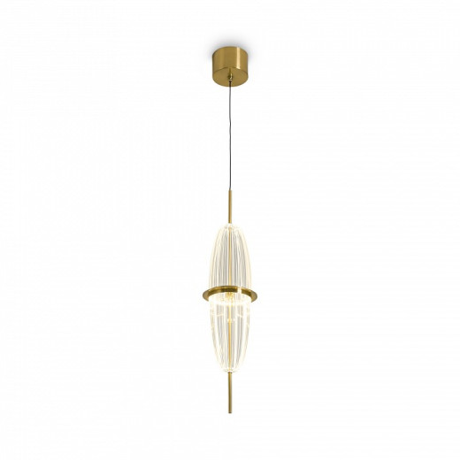 Подвесной светильник Freya Whisper FR6184PL-L8BS