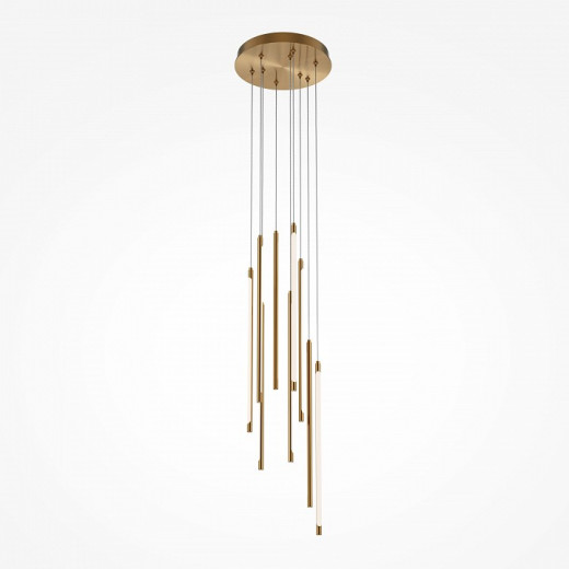 Подвесная люстра Maytoni Light stick MOD236PL-L54BS3K