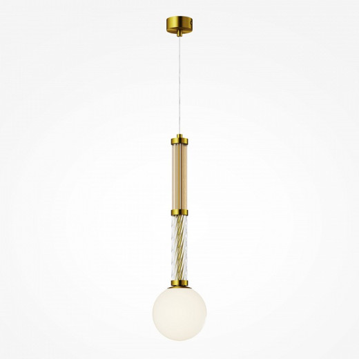 Подвесной светильник Maytoni Teatro MOD287PL-01BS