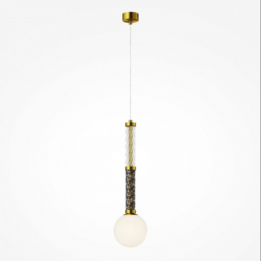 Подвесной светильник Maytoni Teatro MOD287PL-01BS1