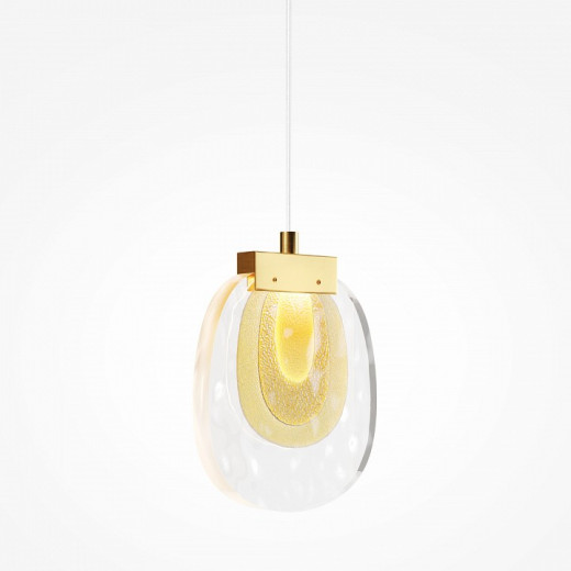 Подвесной светильник Maytoni Biology MOD367PL-L3BSK