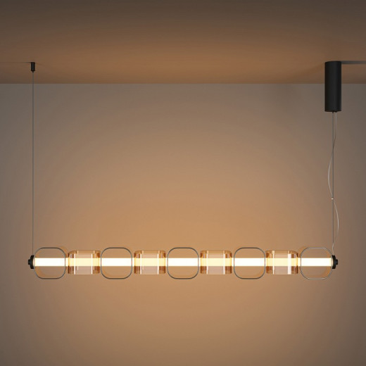 Подвесной светильник Maytoni Ritmo MOD381PL-L45B3K