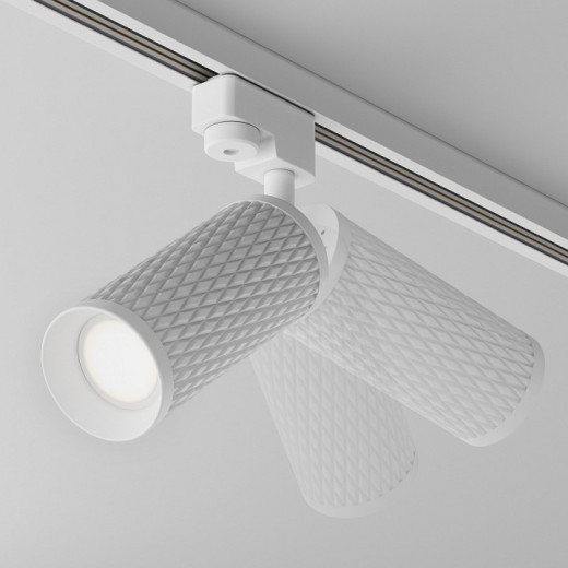 Светильник на штанге Maytoni Focus Design TR011-1-GU10-W