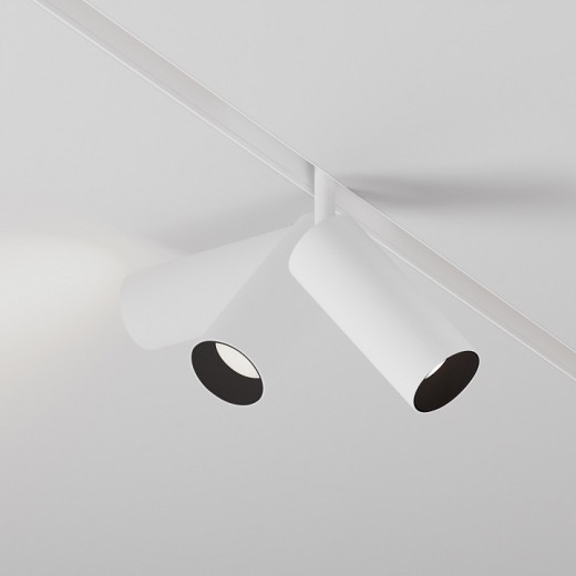 Светильник на штанге Maytoni Focus LED TR032-4-12WTW-M-DD2-W