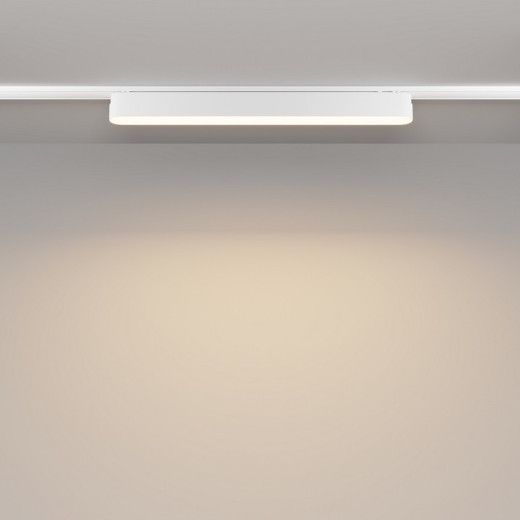 Накладной светильник Maytoni Basis TR080-1-18W3K-W