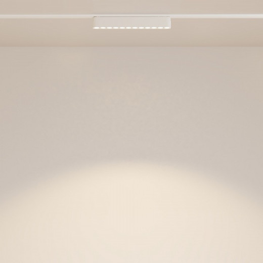 Накладной светильник Maytoni Points TR082-1-12W3K-M-W