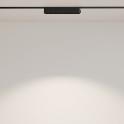 Накладной светильник Maytoni Points TR082-1-12W4K-M-B