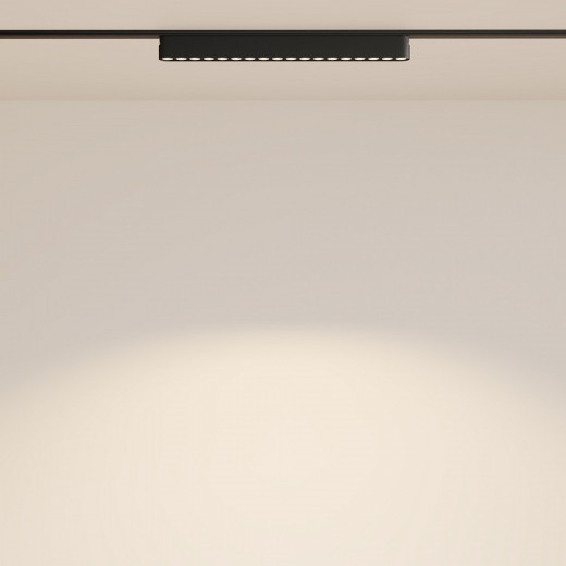 Накладной светильник Maytoni Points TR082-1-18W3K-M-B