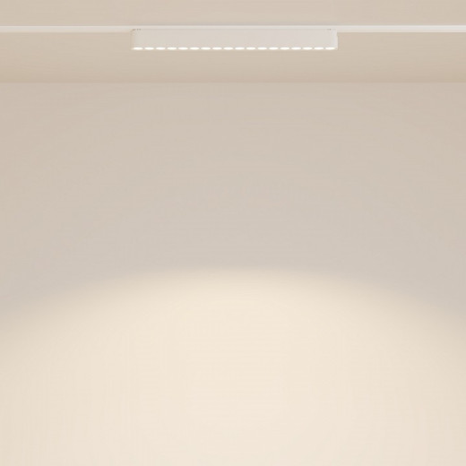 Накладной светильник Maytoni Points TR082-1-18W3K-M-W