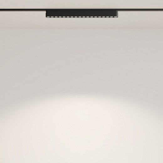 Накладной светильник Maytoni Points TR082-1-18W4K-M-B