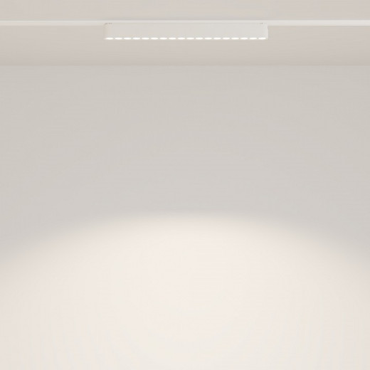 Накладной светильник Maytoni Points TR082-1-18W4K-M-W