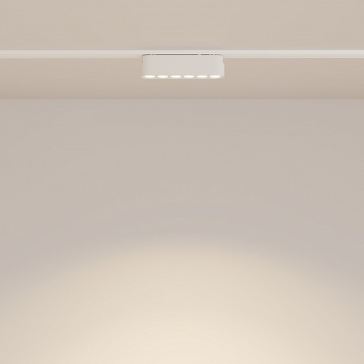 Накладной светильник Maytoni Points TR082-1-6W3K-M-W