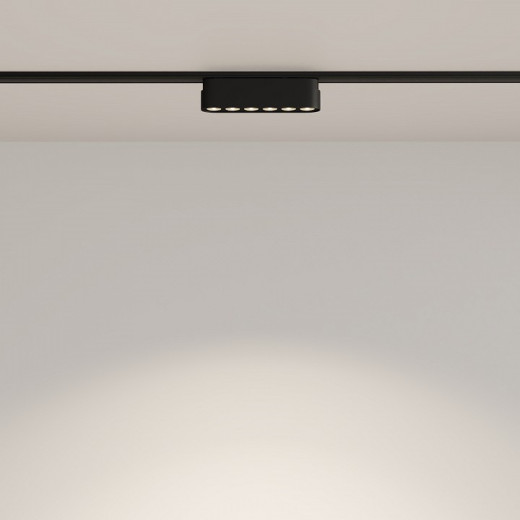 Накладной светильник Maytoni Points TR082-1-6W4K-M-B