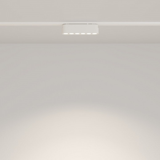 Накладной светильник Maytoni Points TR082-1-6W4K-M-W