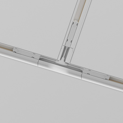 Соединитель гибкий для треков Maytoni Accessories for tracks Gravity TRA004CWT-22W