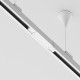Соединитель линейный для треков Maytoni Accessorises TRA005C-31W