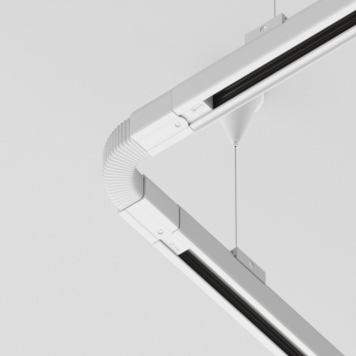 Соединитель гибкий для треков Maytoni Accessorises TRA005CF-31W