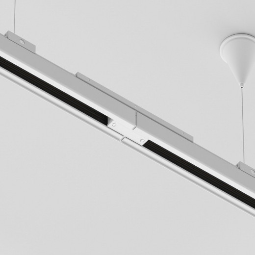 Соединитель линейный для треков Maytoni Accessorises TRA005CI-31W