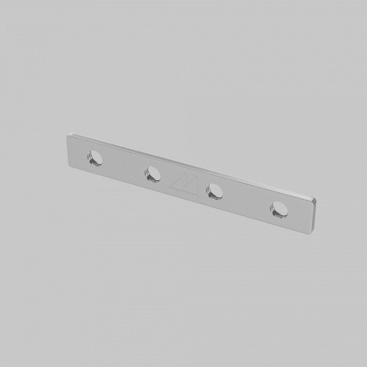 Крепление для трека Maytoni Accessories for tracks Exility TRA034D-C-42S