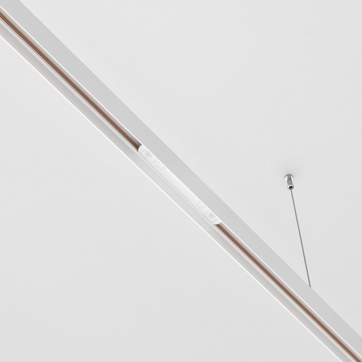 Соединитель линейный для треков Maytoni Accessories for Exility TRA034PC-42W