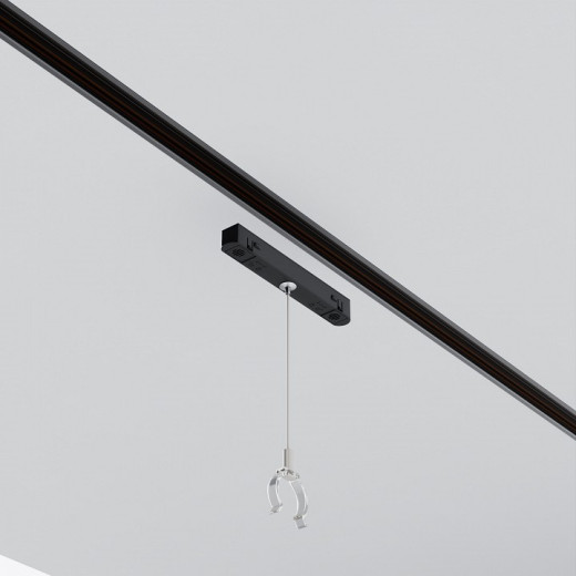 Подвес для трека Maytoni Accessories for tracks Exility TRA101SWT-2B
