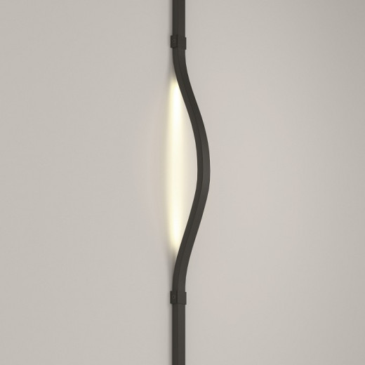 Крепление для трека Maytoni Accessories for tracks Elasity TRA160H-B