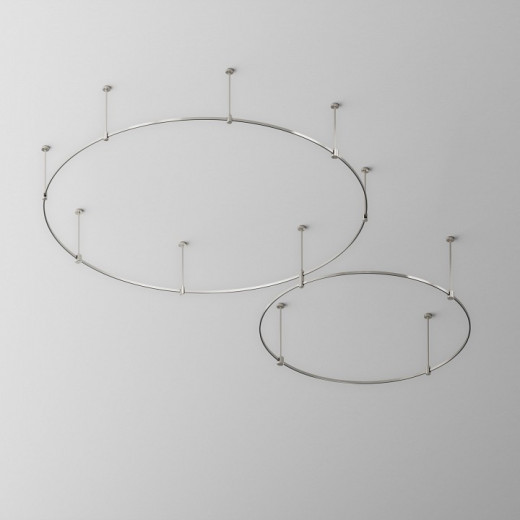 Трек накладной Maytoni Flarity TRX154-2SR-D1800-PT