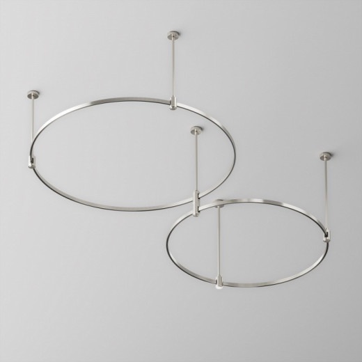 Трек накладной Maytoni Flarity TRX154-R-D800-PT