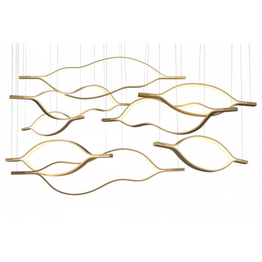 Подвесной светильник Mizi`en Combo MZ160172-2-1000