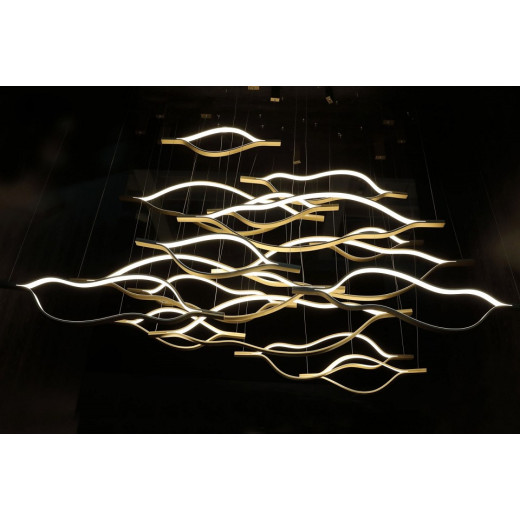 Подвесной светильник Mizi`en Combo MZ160172-2-1400