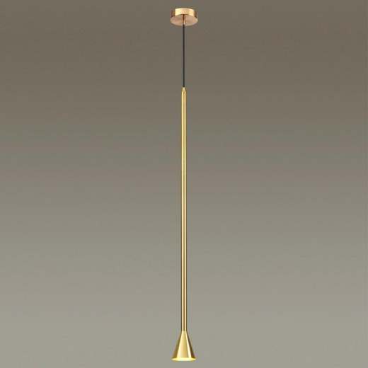 Подвесной светильник Odeon Light Pipa 3884/1G