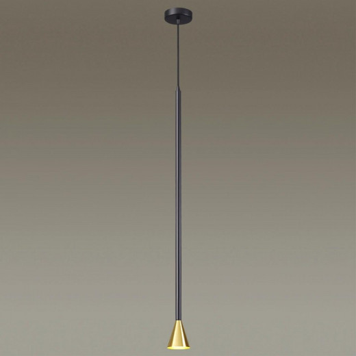 Подвесной светильник Odeon Light Pipa 3884/1GB