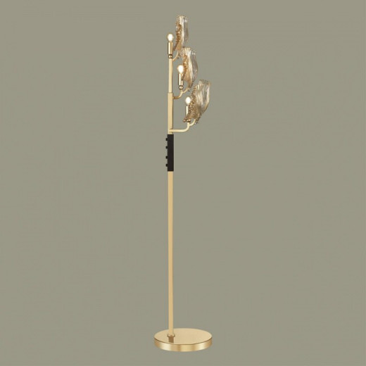 Торшер Odeon Light Ventaglio 4870/3F