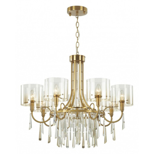 Подвесная люстра Odeon Light Nicole 4886/7