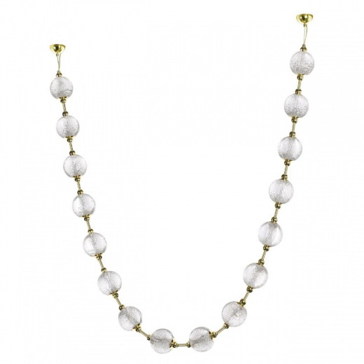 Подвесной светильник Odeon Light Crystal 5008/64L