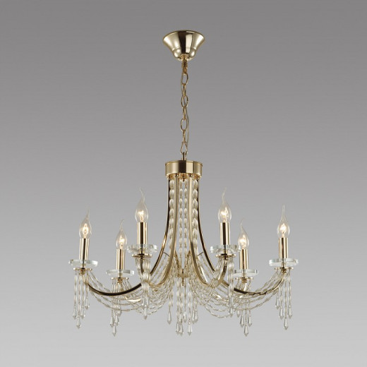 Подвесная люстра Odeon Light Capel 5063/6