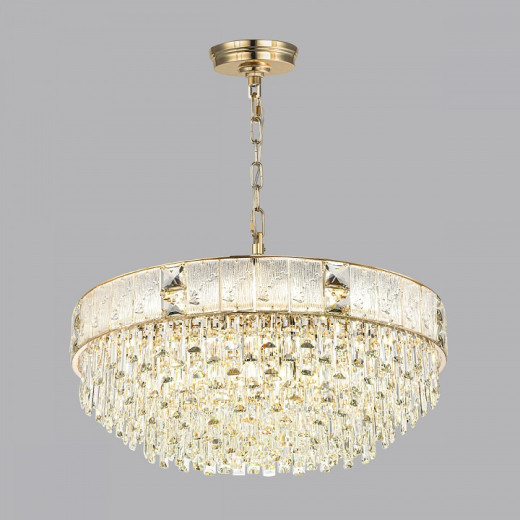 Подвесная люстра Odeon Light Fiesta 5070/21