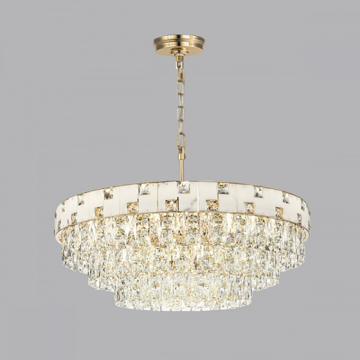 Подвесная люстра Odeon Light Chessi 5076/21