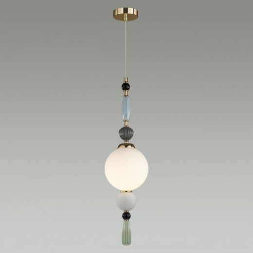 Подвесной светильник Odeon Light Palle 5405/1A