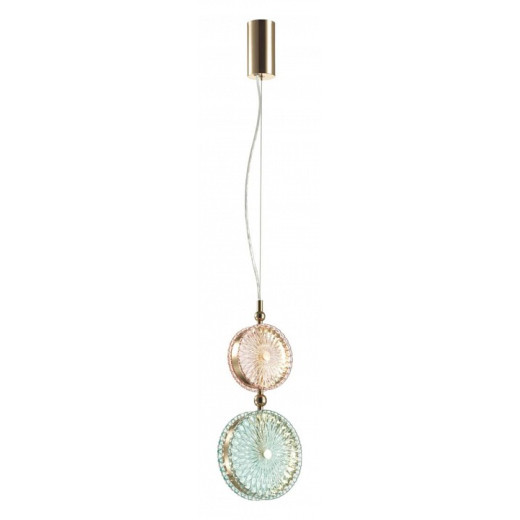 Подвесной светильник Odeon Light Caramella 5412/13LB