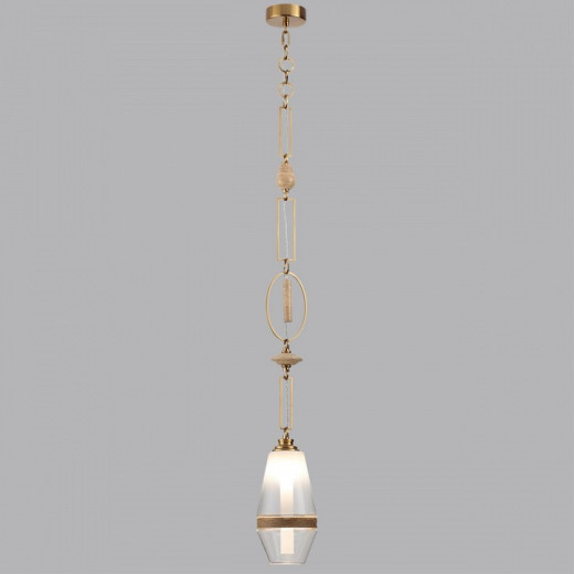 Подвесной светильник Odeon Light Krema 5441/1B