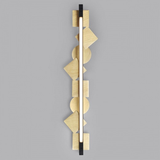 Накладной светильник Odeon Light Geos 6691/12WL