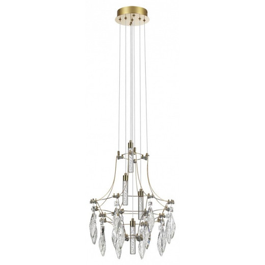 Подвесная люстра Odeon Light Flamenco 7000/35L