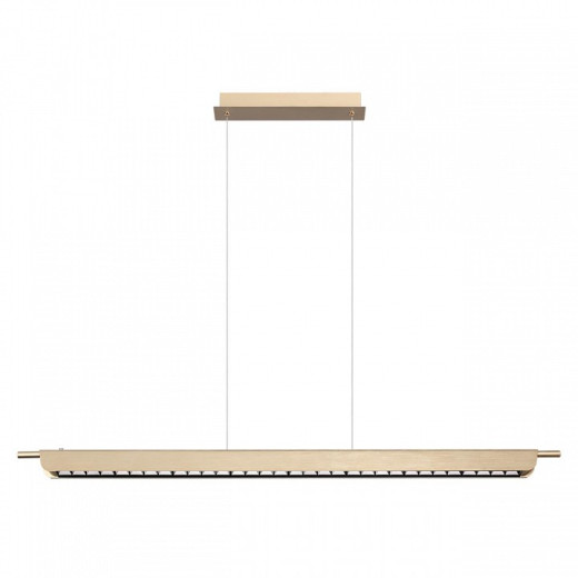 Подвесной светильник Odeon Light Punto 7018/40LA